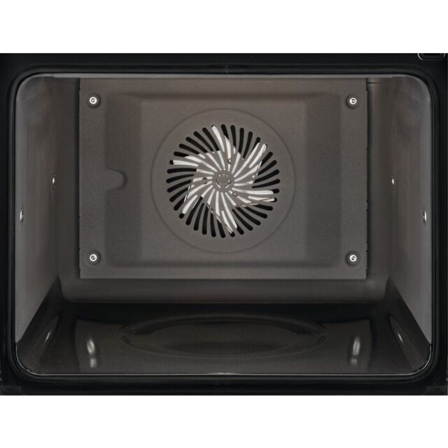 AEG BCX335R11M 
Right side opening, handle on left. Multifunction oven with 6 functions. Retractable
