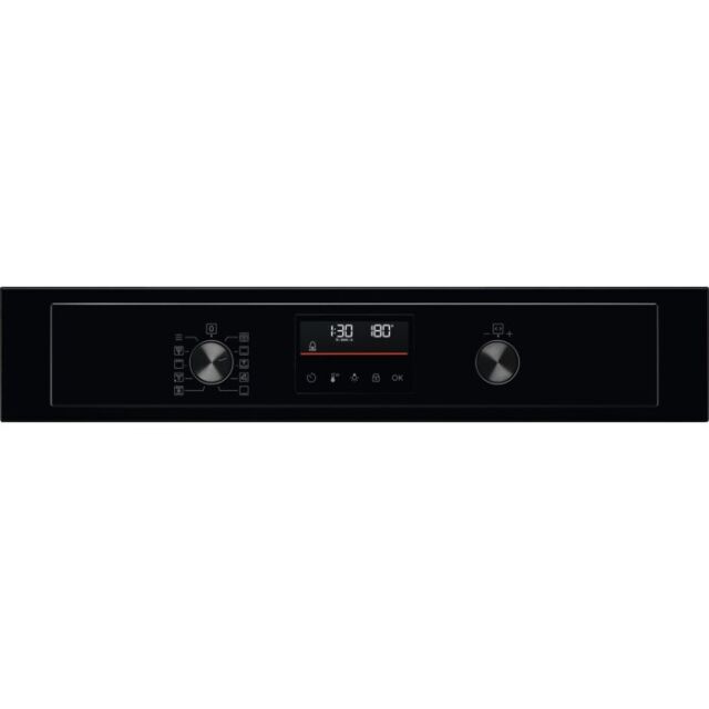 AEG BPX535A61B 
Multifunction oven with pyrolytic cleaning and AirFry function, 9 functions, retract