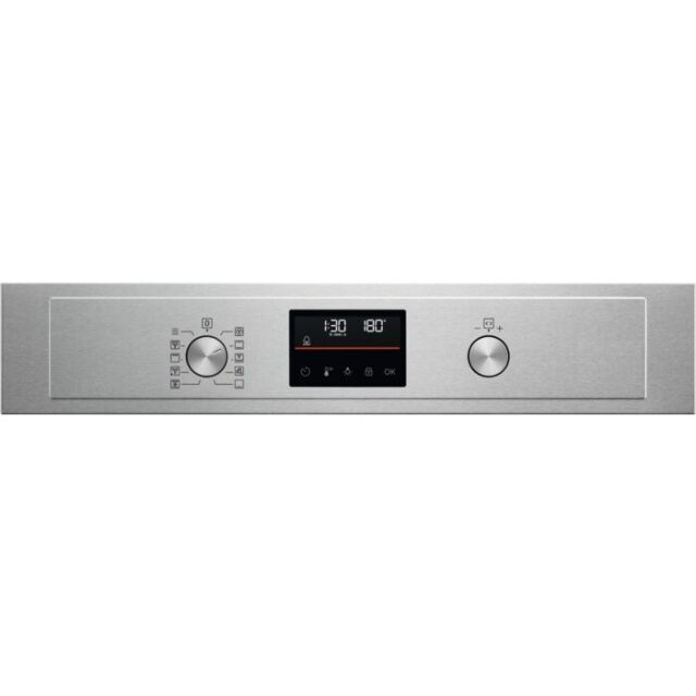 AEG BPX535A61M 
Multifunction oven with pyrolytic cleaning and AirFry function, 9 functions, retract