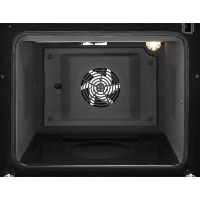 AEG CCB6741MCB 
60cm Electric Ceramic Double Oven, 4 Fast heat Cooking Zones, Multi-Function oven (8