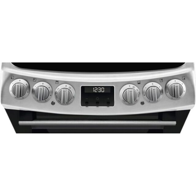 AEG CCX1530ACM 
55cm Double Oven with Thermaflow® fan operated main oven and conventional top oven, 