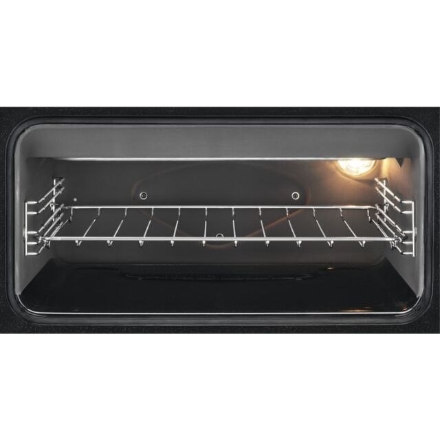 AEG CCX6540ACW 
60cm Double Oven with Thermaflow® fan operated main oven and conventional top oven, 
