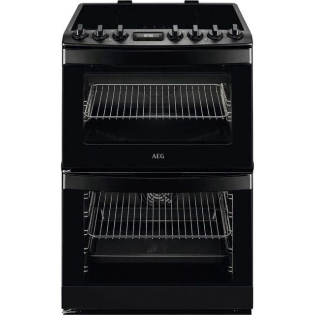 6000 Series Steambake Double Cavity Electric Induction Cooker