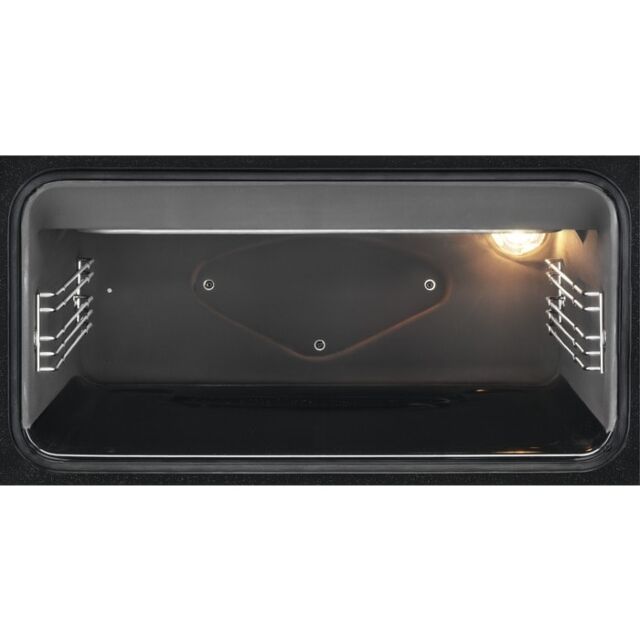 AEG CIX6540ACW 
60cm Induction, Double Oven, Thermaflow® fan operated main oven and conventional top