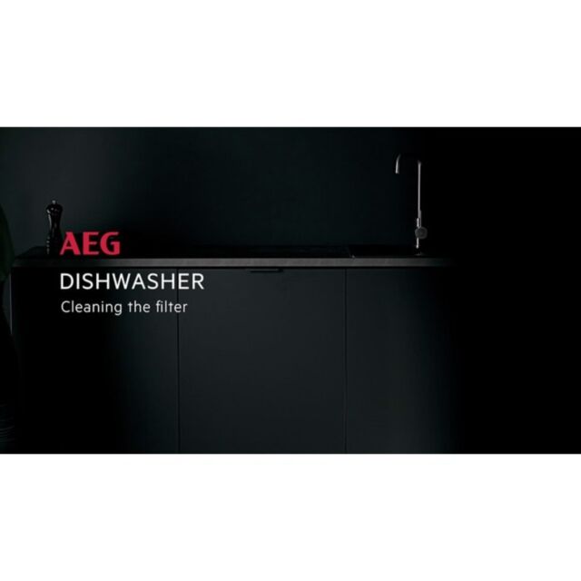 AEG FFB74707PM Freestanding 60cm Dishwasher, XXL Capacity, 7000 Series, MaxiFlex, 14 Place Settings