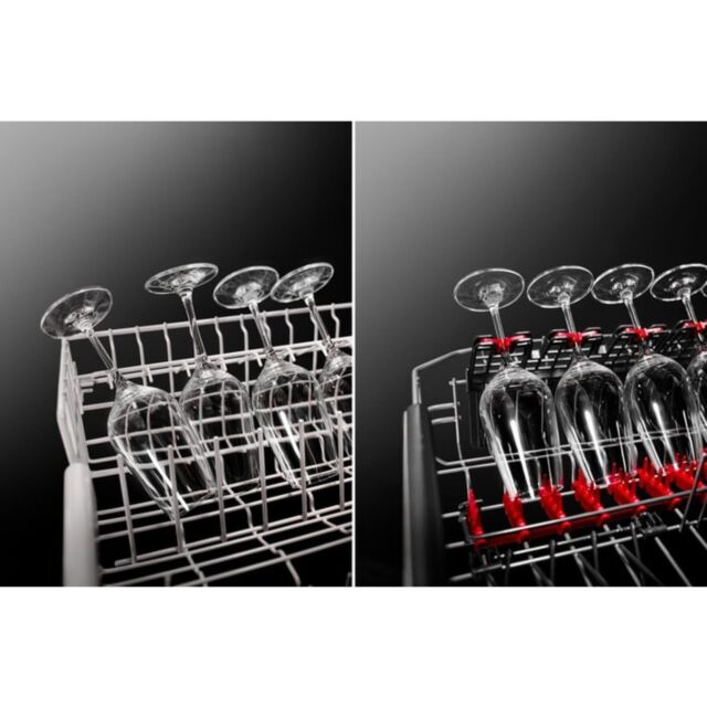 AEG FFB74707PM Freestanding 60cm Dishwasher, XXL Capacity, 7000 Series, MaxiFlex, 14 Place Settings