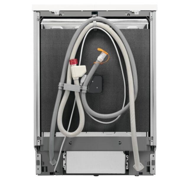 AEG FFB74707PM Freestanding 60cm Dishwasher, XXL Capacity, 7000 Series, MaxiFlex, 14 Place Settings