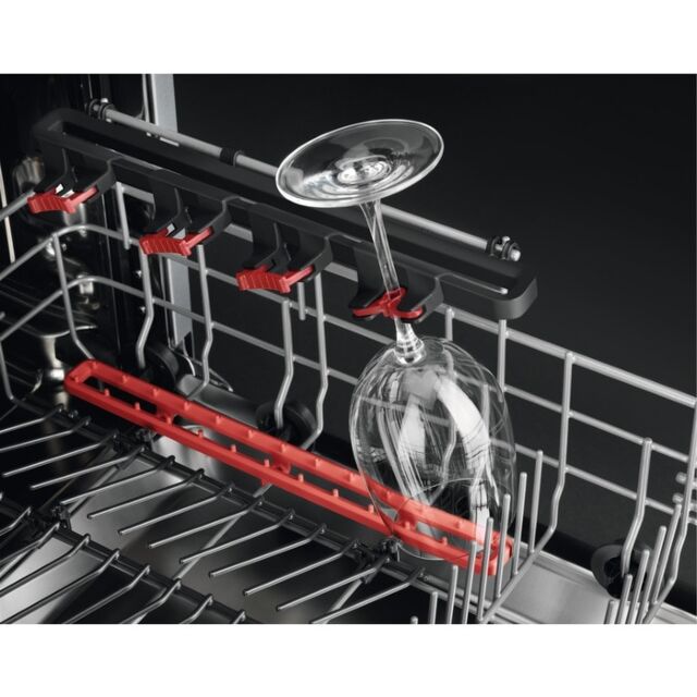 AEG FFB76727PM 
Freestanding 60cm GlassCare dishwasher, 14ps, A, 44dB, 11L, Touch control UI, 9 Prog