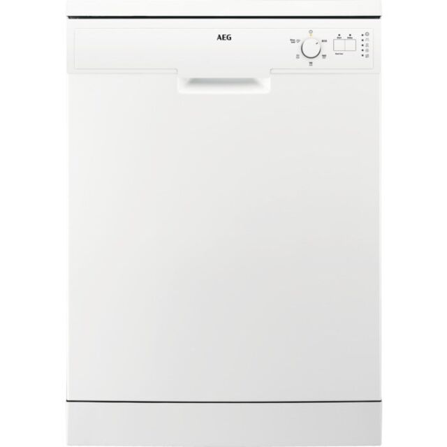 AEG FFX52607ZW 
FS 60cm dishwasher, 13ps, E, 48dB, 5 prog, basic control, 11L water consumption, Air