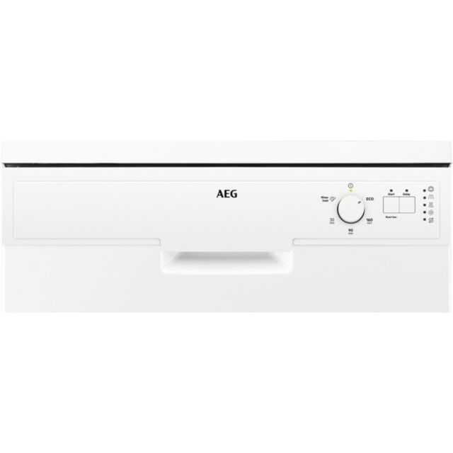 AEG FFX52607ZW 
FS 60cm dishwasher, 13ps, E, 48dB, 5 prog, basic control, 11L water consumption, Air