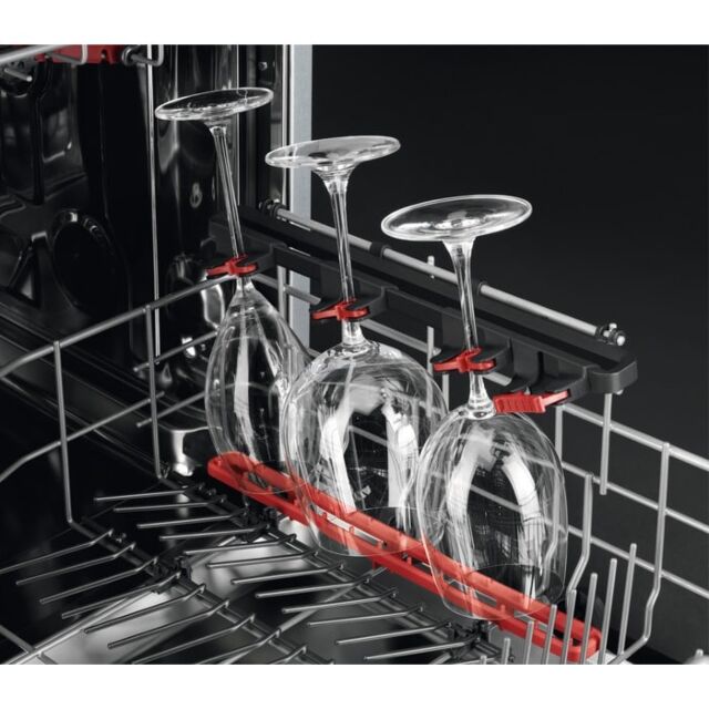 AEG FSE77738P 
Fully integrated 60cm Connected GlassCare dishwasher, 14ps, A-10%, 42dB, 11L, QuickSe