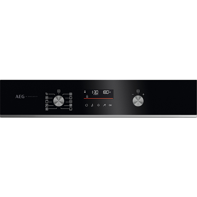 AEG GA5CB50FAB Built In Electric Single Oven 59.5cm