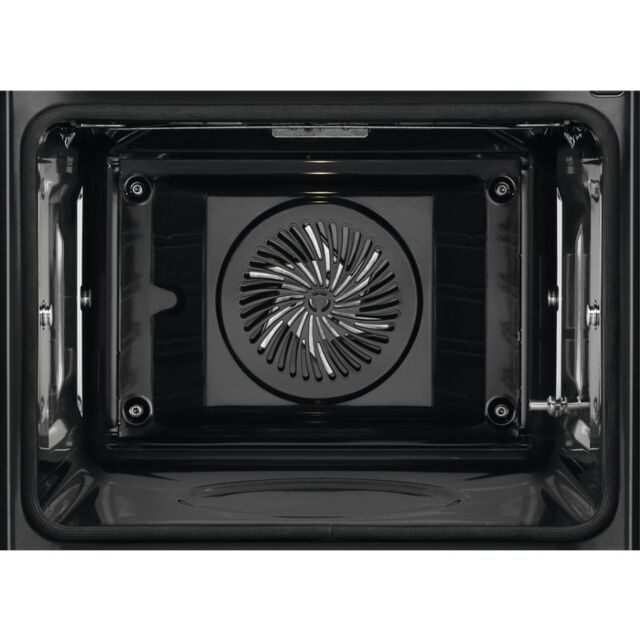 AEG GA5PB501AB 
SteamBake Pyrolytic Multifunction oven with AirFry and Food sensor. Retractable rota