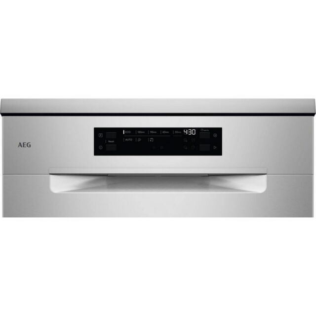 AEG GF5200D2SNM Dishwasher - Stainless Steel - 14 Place Settings
