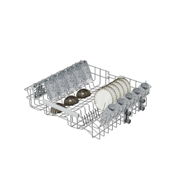 AEG GF5200D2SNM Dishwasher - Stainless Steel - 14 Place Settings