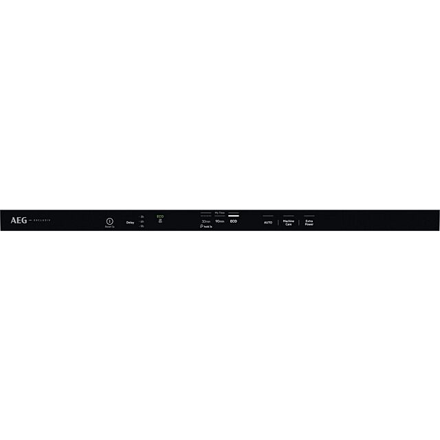 AEG GI5200C2SU Integrated Dishwasher - 14 Place Settings