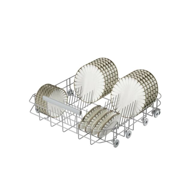 AEG GI5200C2SU Integrated Dishwasher - 14 Place Settings