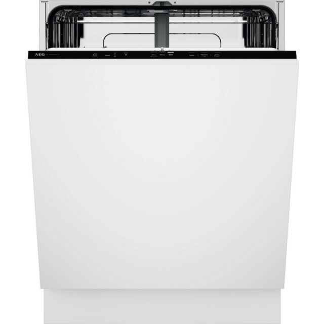 AEG GI5200C2SU Integrated Dishwasher - 14 Place Settings