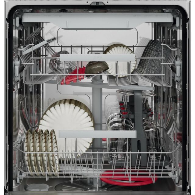 AEG GI6200B2TU Integrated Dishwasher - 14 Place Settings