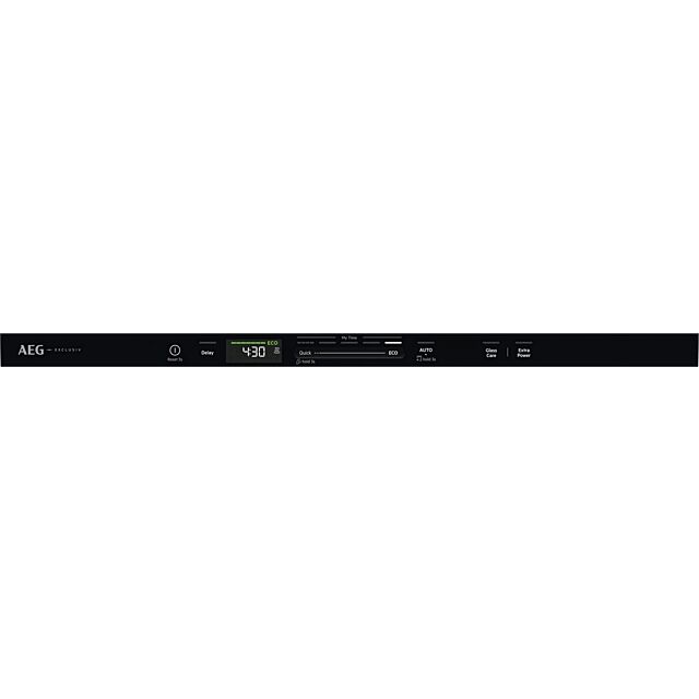 AEG GI6200B2TU Integrated Dishwasher - 14 Place Settings