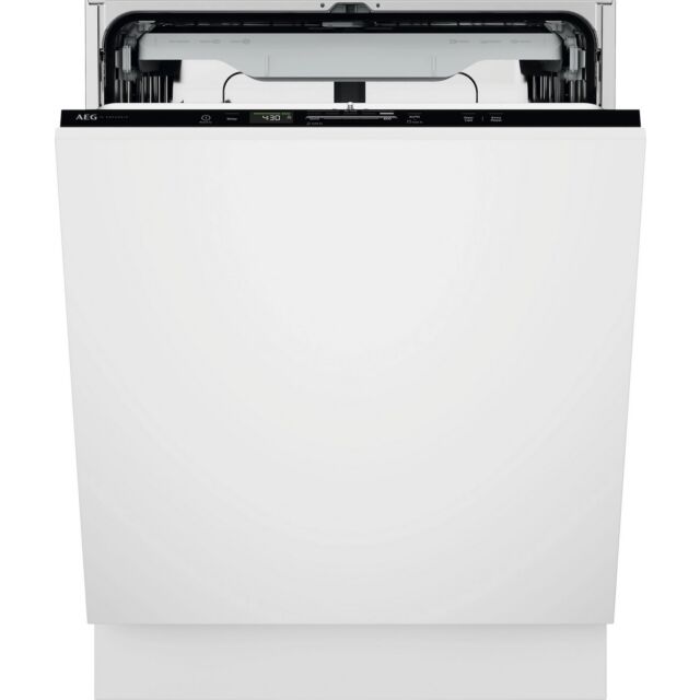 AEG GI6200B2TU Integrated Dishwasher - 14 Place Settings