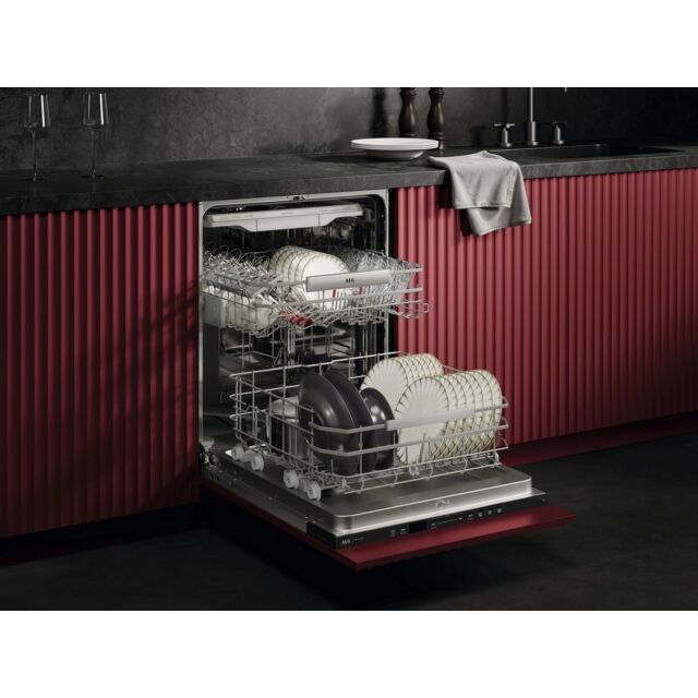AEG GI8200A2TU Integrated Dishwasher - 14 Place Settings