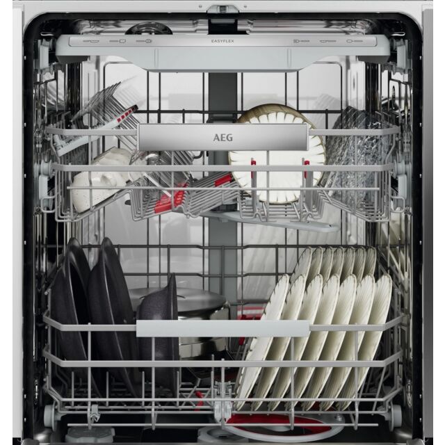 AEG GI8200A2TU Integrated Dishwasher - 14 Place Settings