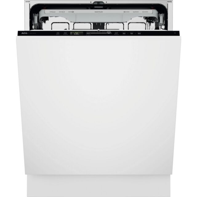 AEG GI8200A2TU Integrated Dishwasher - 14 Place Settings