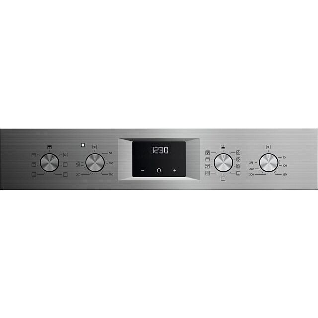 AEG GU5CP20M 59.4cm Built In Multifunction double oven