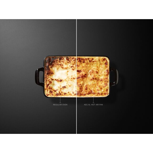 AEG GU5CP20M 59.4cm Built In Multifunction double oven
