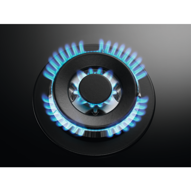 AEG HKB95820NB 90cm Gas Hob - Black