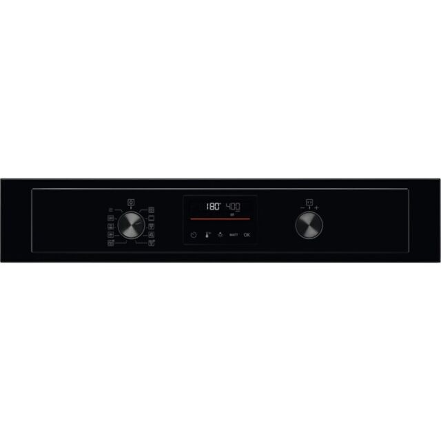 AEG KMX365060B 
Compact multifunction oven with Microwave. Use as a solus oven, solus microwave or c