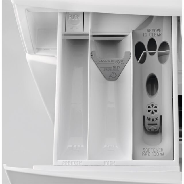 AEG L7WC84636BI 7000 ProSteam® Integrated 8/4kg Washer Dryer