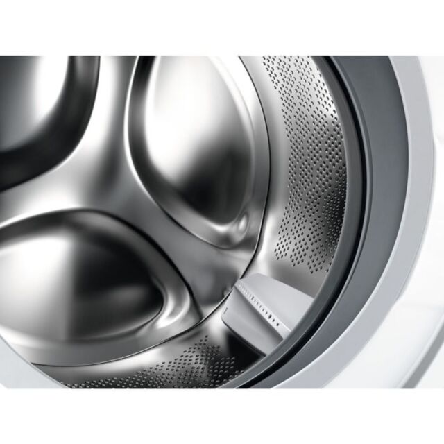 AEG LFR61844B Washing machine. 6000 Series, ProSense, 8kg wash capacity, 1400rpm. Wool and Quick 20