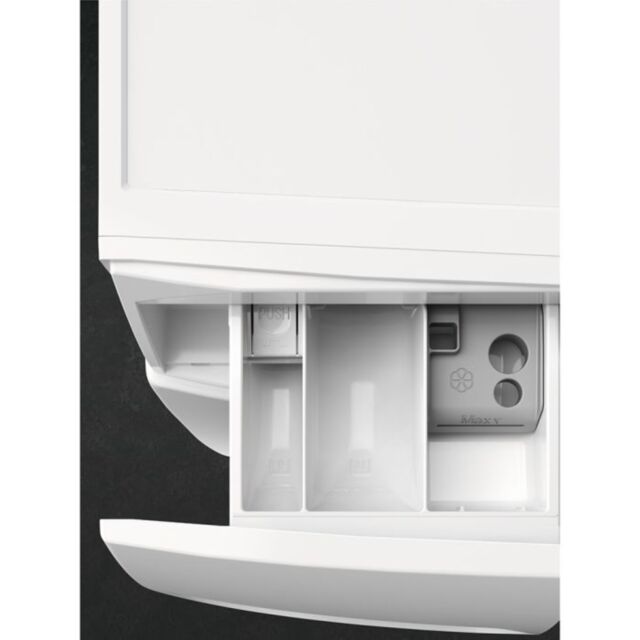 AEG LFR61844B Washing machine. 6000 Series, ProSense, 8kg wash capacity, 1400rpm. Wool and Quick 20