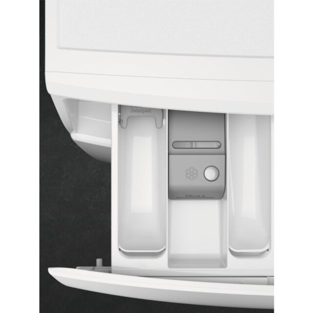 AEG LFR61944B
Washing machine. 6000 Series, ProSense, 9kg wash capacity, 1400rpm. MixLoad 69 Min, W