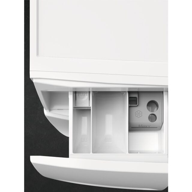 AEG LFR71864B 
Washing machine. 7000 Series, ProSteam, 8kg wash capacity, 1600rpm. MixLoad 69 Min, W