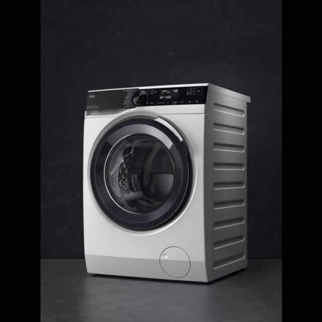 AEG LFR94946WS 9kg 1400 Spin Washing Machine - White