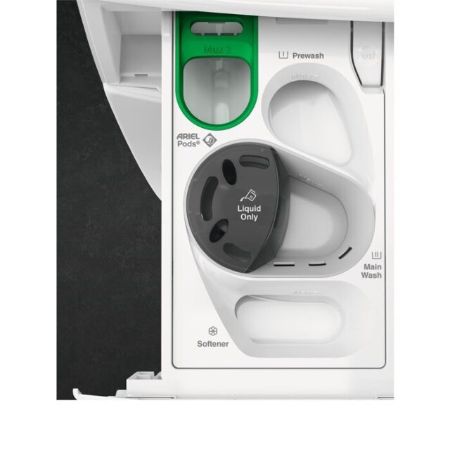 AEG LFSR84146UD Connected Washing machine. 8000 Series, UniversalDose + Powercare technology. 10kg 