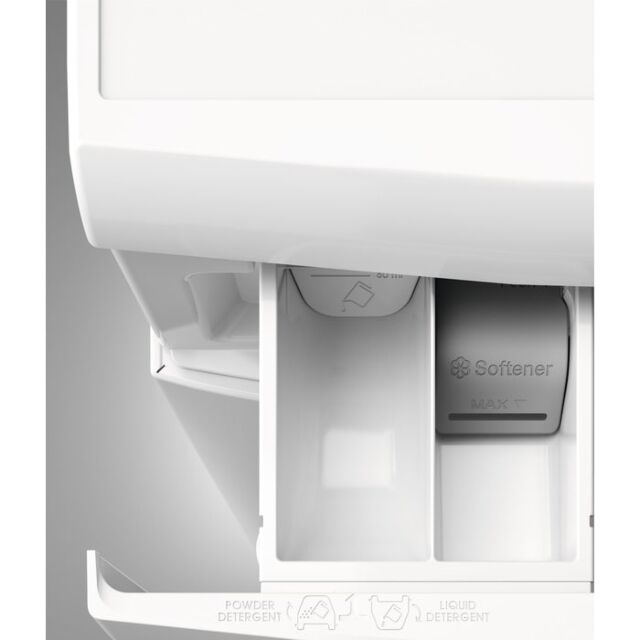 AEG LFX50844B 
Washing machine. 5000 Series, TimeSave technology. 8kg wash capacity, 1400rpm. Quick 