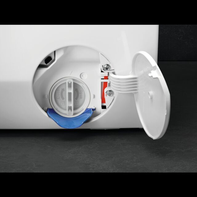 AEG LWR8516O5UD 10kg/6kg 1600 Spin Washer Dryer - White