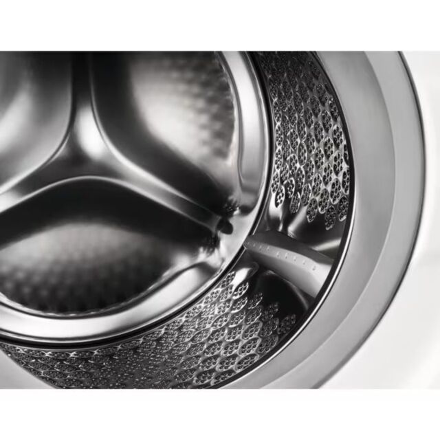 AEG LX6WG74634BI 
Integrated Washer Dryer. 6000s. 7kg wash load, 4kg dry load, 1600rpm spin speed, A