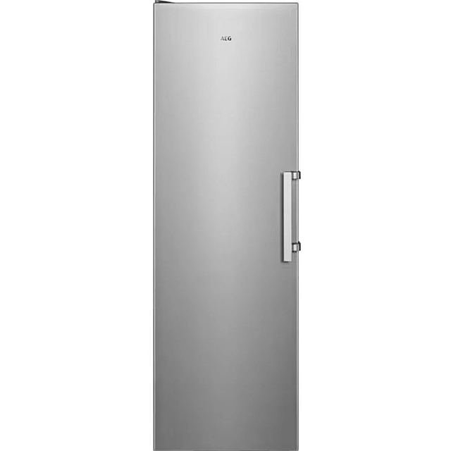 AEG OAG7M281EX 
Cabinet Freezer, 700, MultiFlow, NoFrost, Silver, E Energy
