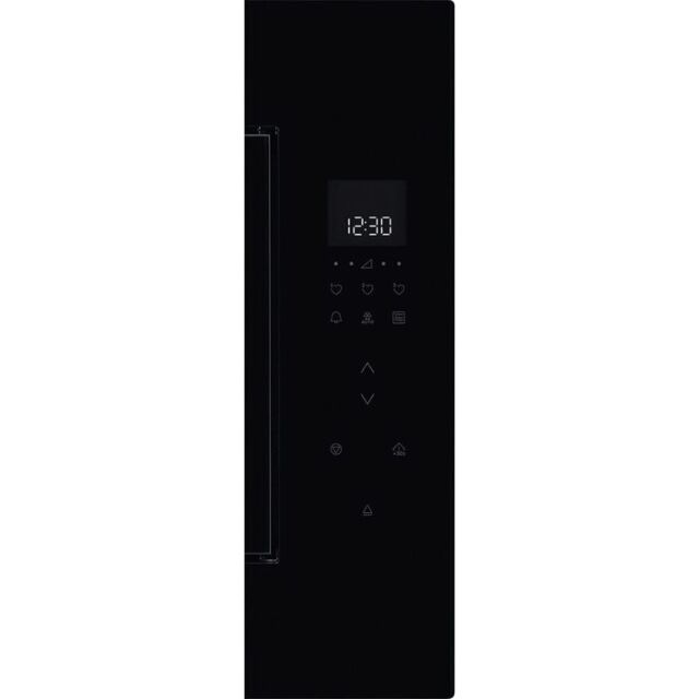 AEG OB6GM261UB 
Fully Built-in / Built-under 26lt Duo Microwave + Grill. Rotary Control With Touch o