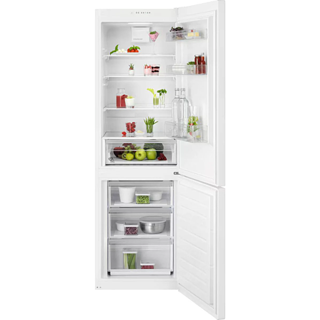 AEG ORC5S331EW 
Freestanding 60/40 500, ColdSense E Energy Rated White
