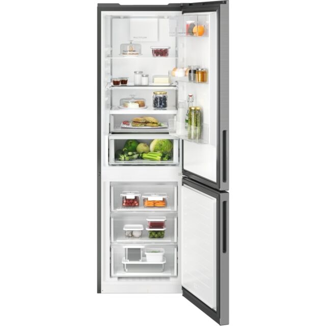 AEG ORC7P321DX 
Freestanding 60/40 700 GreenZone+ TwinTech D Energy Rated Silver
