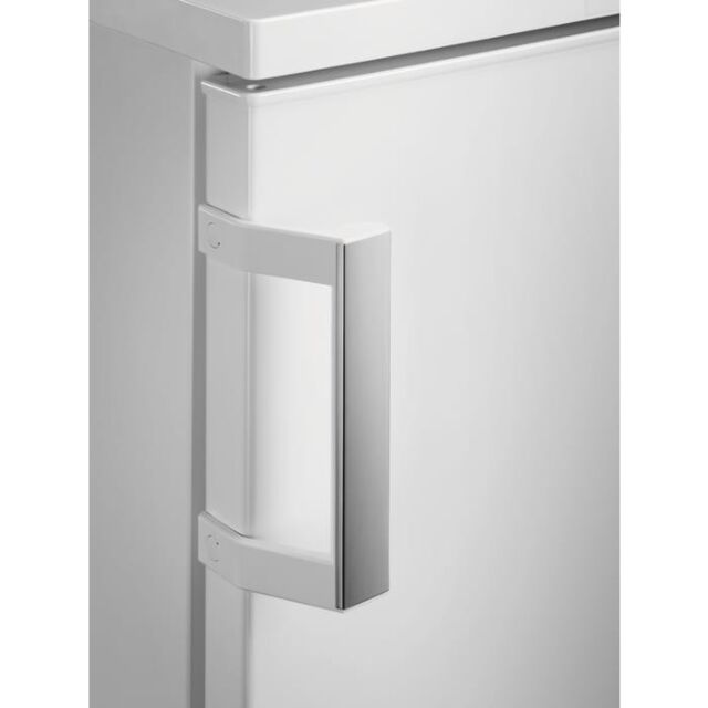 AEG OT5OR141DW 
Larder Fridge, Flat door design, Mechanical temperature control, 2 easy to wipe glas