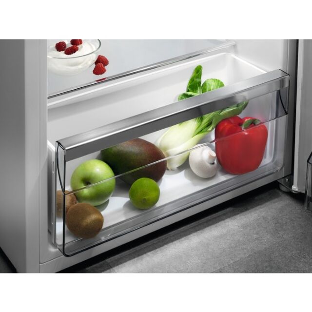 AEG OT5OR141DW 
Larder Fridge, Flat door design, Mechanical temperature control, 2 easy to wipe glas