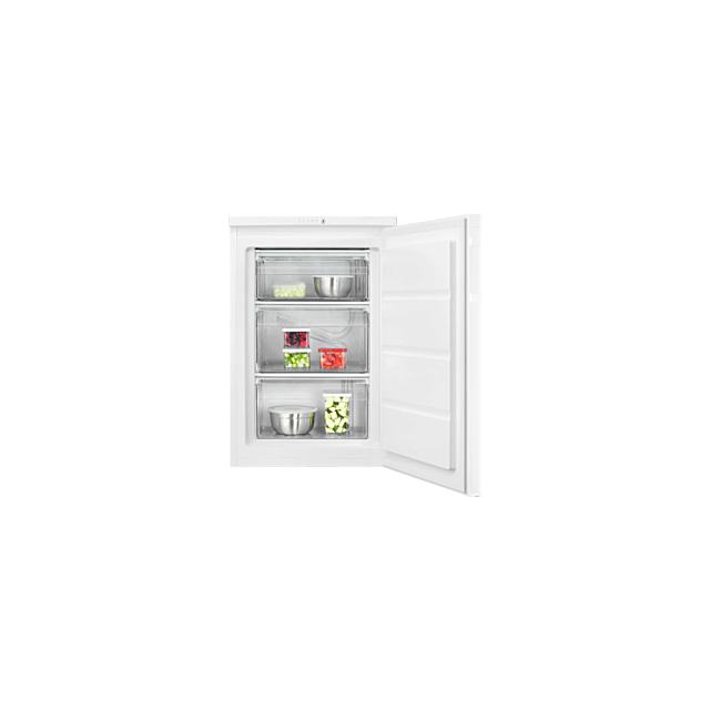 AEG OT6LA811DW 
Flat door design, Electronic temperature control, 3 freezer drawers, white 
(Applian