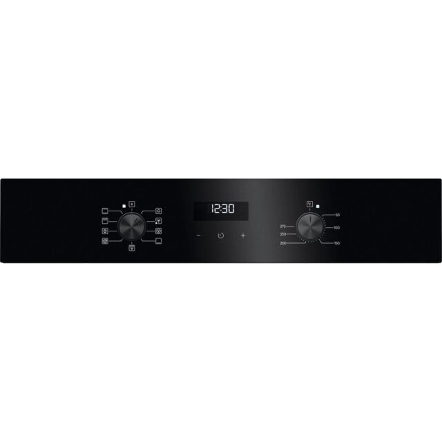 AEG OU5AB20XK 59.6cm Built In Electric Single Oven - Black
